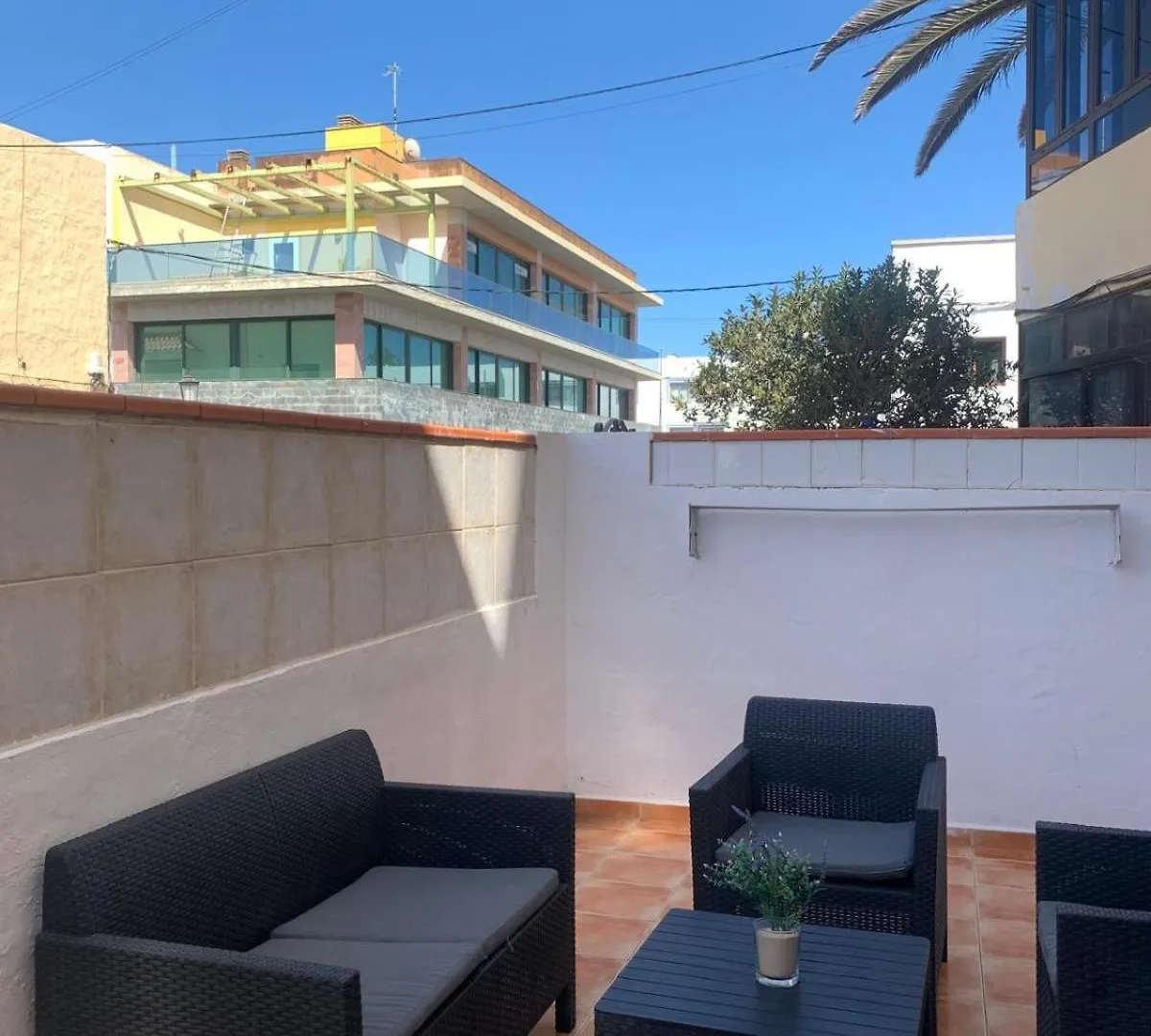 Casa Luna location
