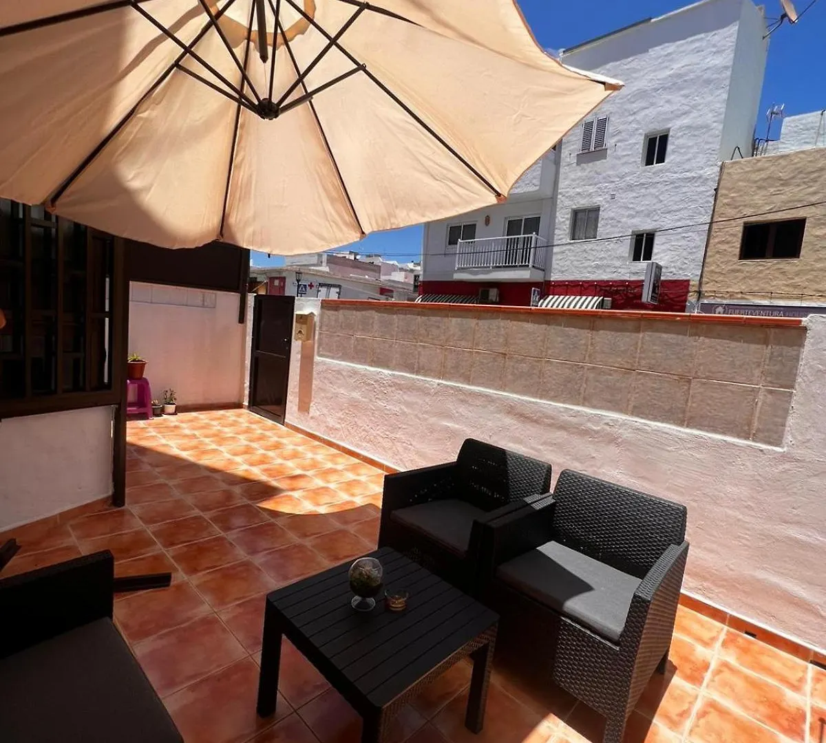 Casa Luna Villa Corralejo Spain