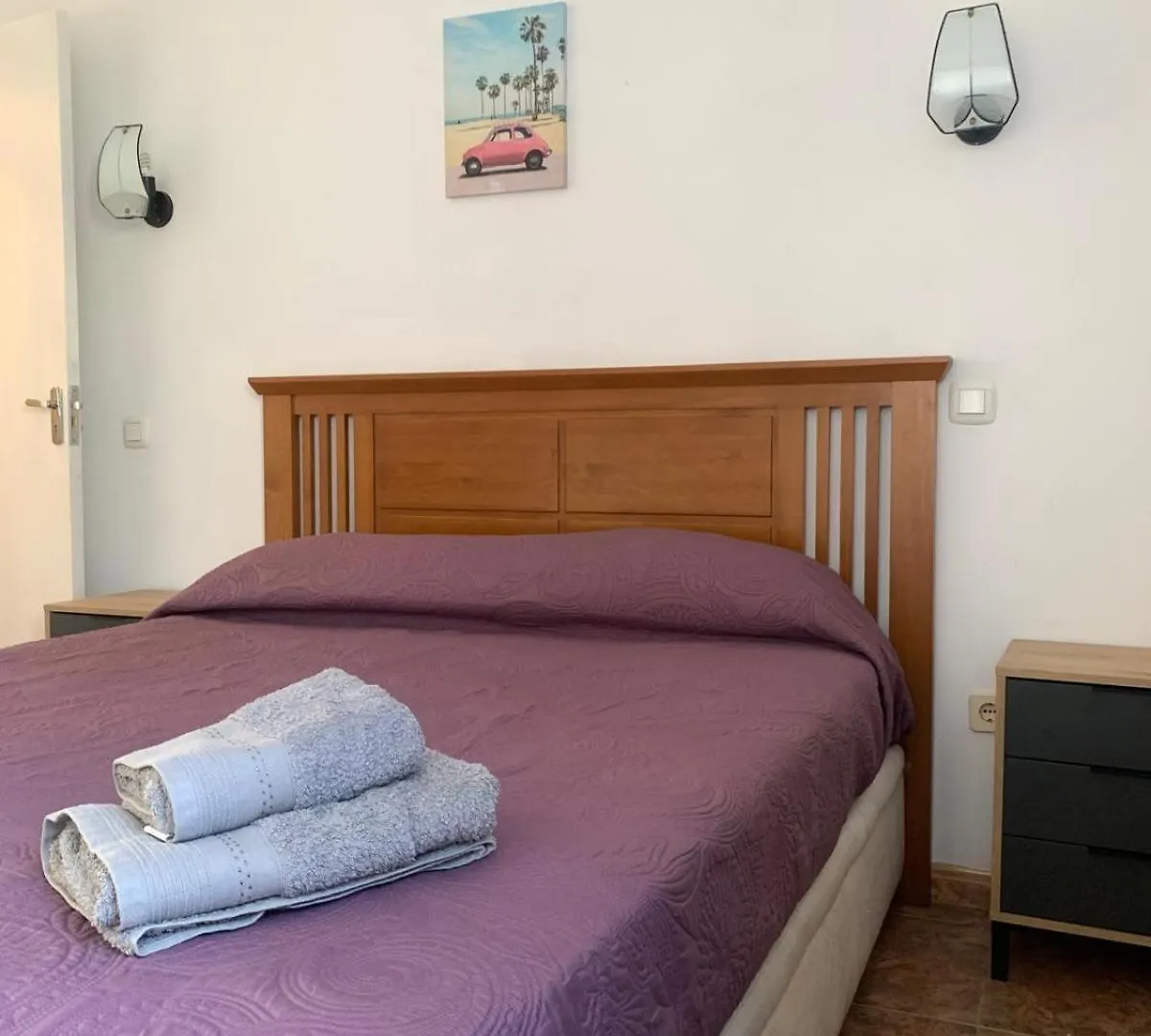 Holiday home Casa Luna Villa Corralejo Spain